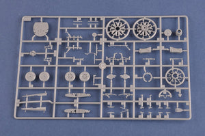 Hobby Boss 80383 F4U-1A Corsair 1/48 – imagen 9
