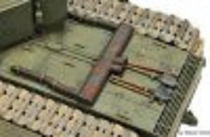 AFV Club 35S54 Churchill MK.III avec canon Ordnance QF 75 mm Mk.V (1/35) – image 5