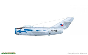 Eduard 7059 MiG-15bis 1/72 – Bild 2