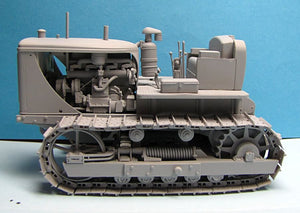 Mirror Model 35850 U.S. Tracked Tractor (Military Crawler) 1/35 – imagen 3