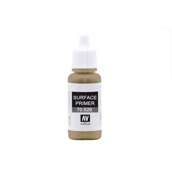 Vallejo 70626 Surface Cuir Marron 17ml. 