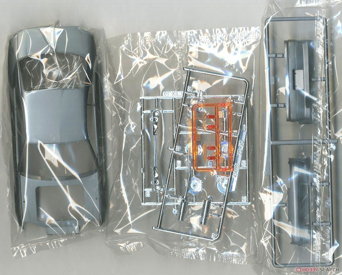 Aoshima 05874 Top Secret S15 Silvia &amp;#39;99 1/24 – imagen 3