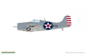 Eduard 11166 MIDWAY DUAL COMBO 1/48 – image 20