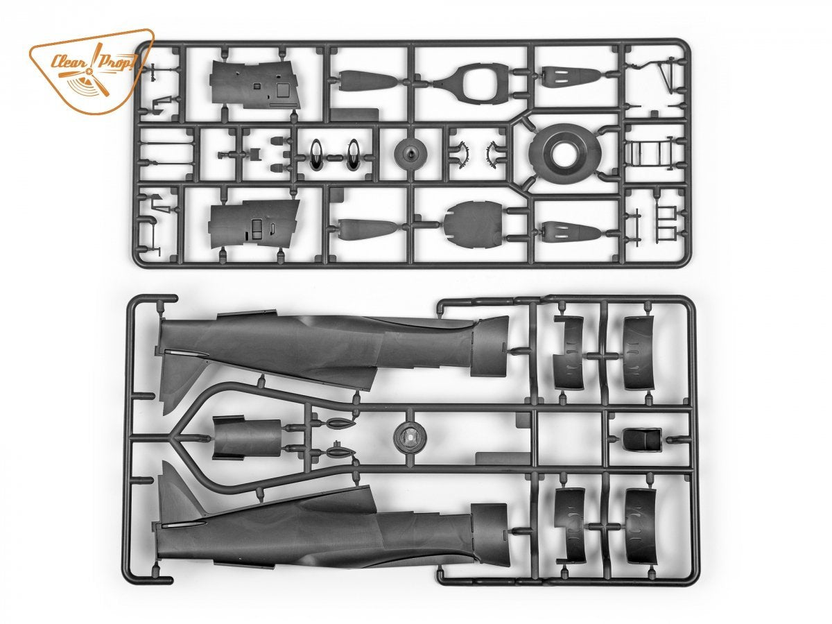 Clear Prop! CP4804 H-75N Hawk ADVANCED KIT 1/48 – image 12