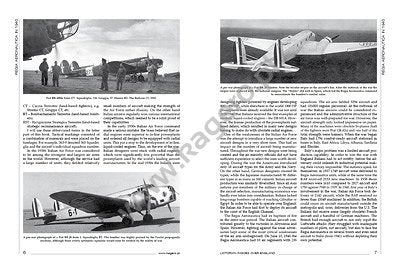 Kagero 12020 Fasces Lictoriens sur l&amp;#39;Angleterre Regia Aeronautica en action contre l&amp;#39;Angleterre 1940-1941 FR – image 2