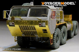 Voyager Model PE35930 Modern U.S. M983 w/MIM-104F Patriot SAM System PAC-3 Basic For TRUMPETER 01037 1/35 – immagine 19