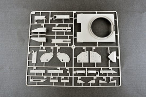 Trumpeter 09534 2S19-M2 Self-propelled Howitzer 1/35 – Bild 6