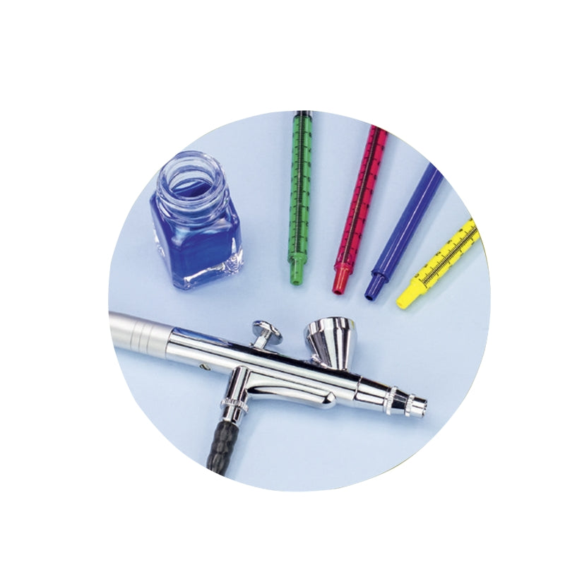 Modelcraft POL1015 15pc Syringe &amp;amp; Applicator Set – imagen 2