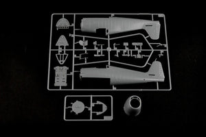 Hobby Boss 80359 F6F-3 Hellcat Version tardive (1/48) – image 2