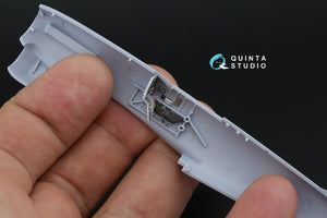 Quinta Studio QD72164 Tempest Mk.V 3D-Printed coloured Interior on decal paper (Airfix) 1/72 – immagine 7