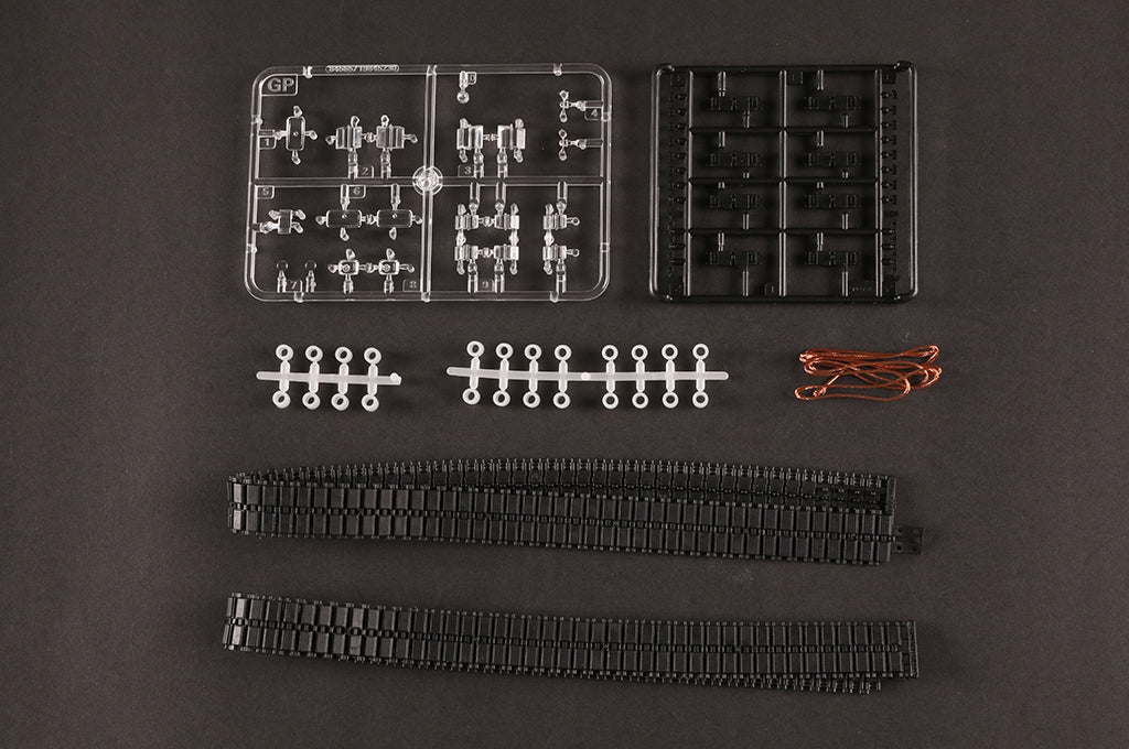 Hobby Boss 84566 Bergepanzer BPz3A1 Buffalo ARV 1/35 – Bild 15