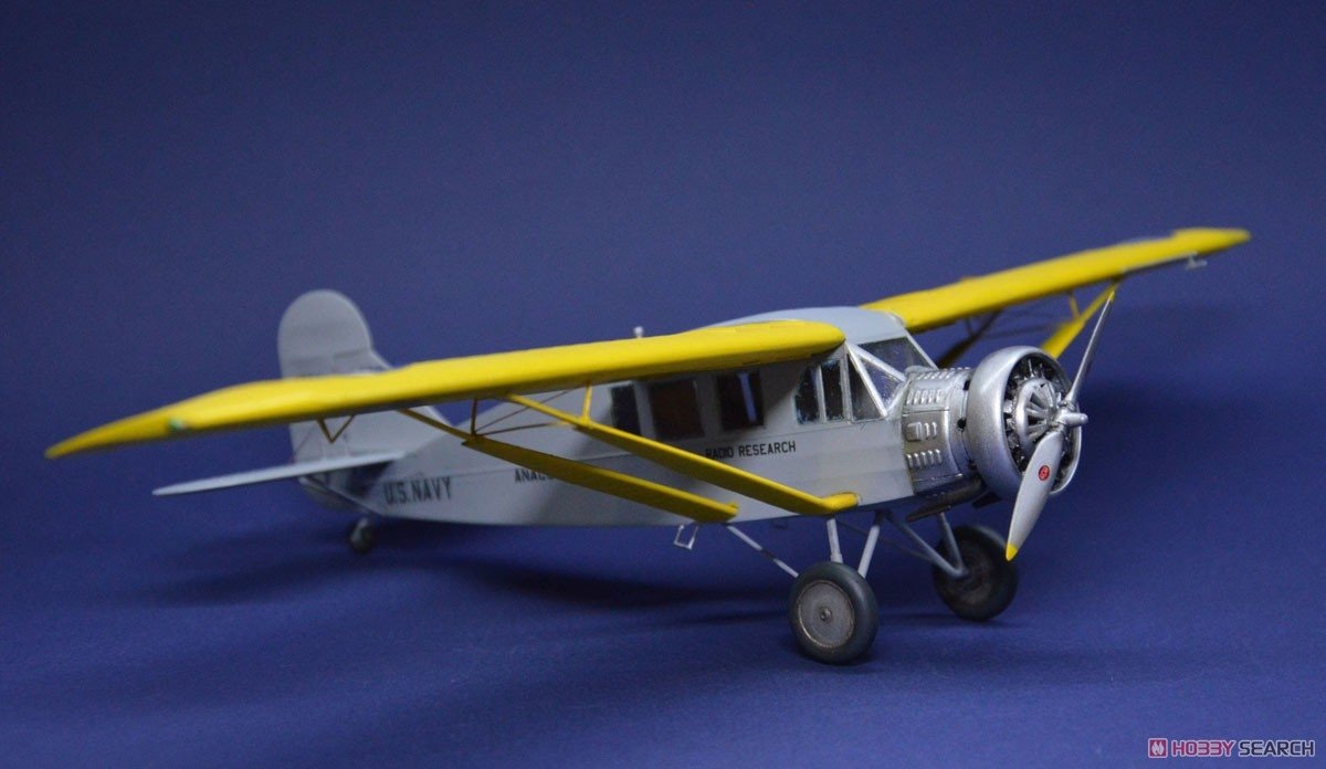 Dora Wings 48025 Bellanca CH-400 Skyrocket 1/48 – image 5