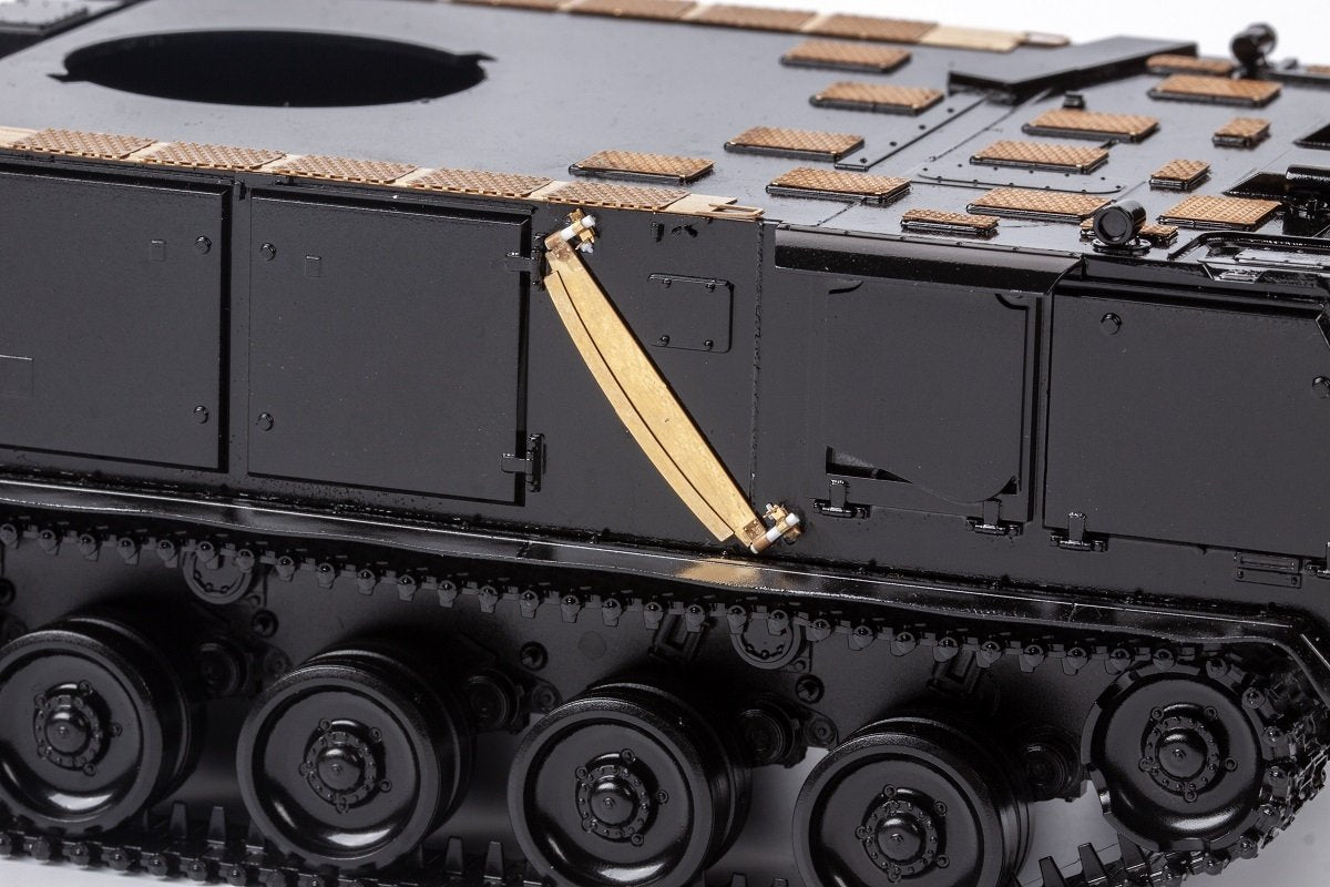 Eduard 36473 TOR M-2 / SA-15 Gauntlet ZVEZDA 1/35 – Bild 4