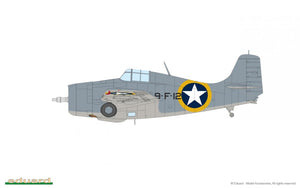 Eduard 82202 F4F-4 Wildcat early 1/48 – zdjęcie 20