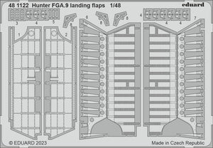 Eduard BIG49391 Hunter FGA.9 AIRFIX 1/48 – imagen 3