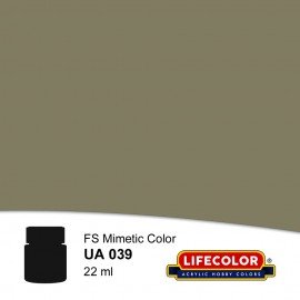 Lifecolor UA039 - FS34201 beige 22ml