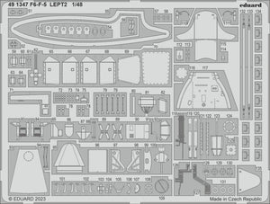 Eduard 491347 F6F-5 EDUARD 1/48 – Bild 2