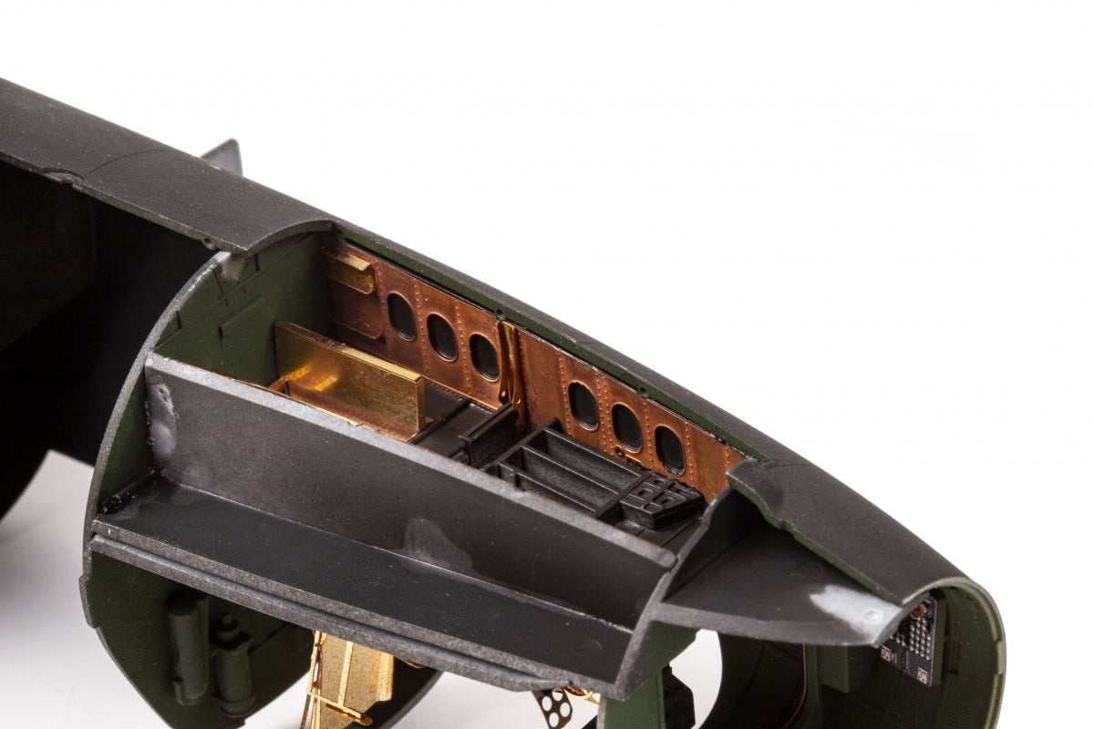 Eduard BIG49422 B-26B Marauder PART II ICM 1/48 – imagen 5