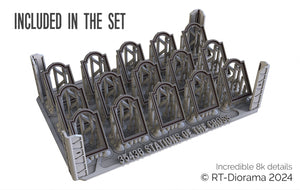 RT-Diorama 35436 &amp;quot;Stations of the Cross&amp;quot; 1/35 – imagen 2