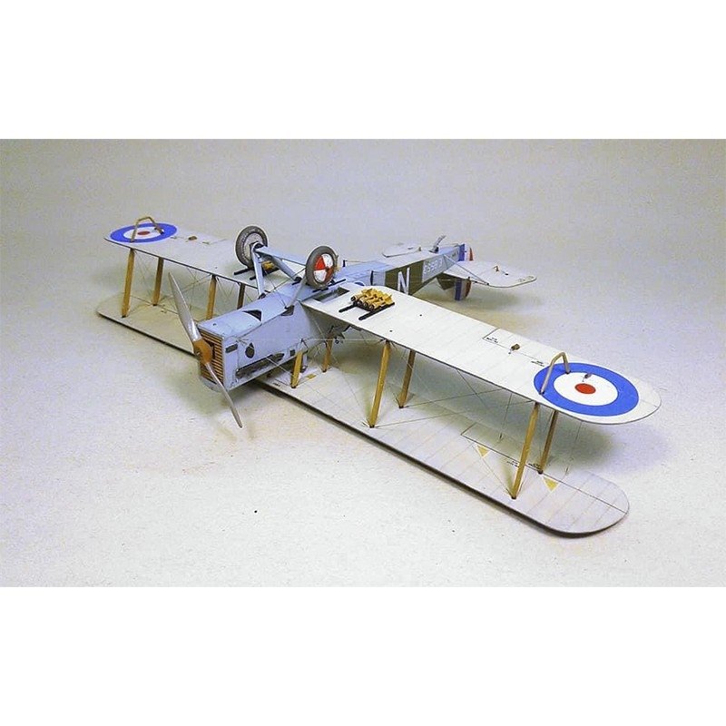 Clear Prop! CP72027 Airco DH.9a (early version) ADVANCED KIT 1/72 – image 24