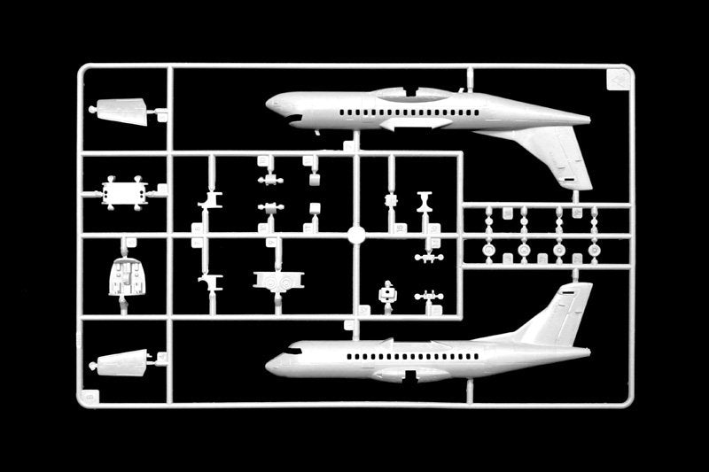 Italeri 1801 ATR42-500 (1/144) – image 3