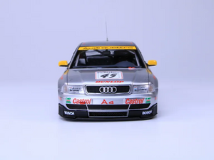 Nunu PN24035 Audi A4 quattro 1996 BTCC Champion 1/24 – image 4