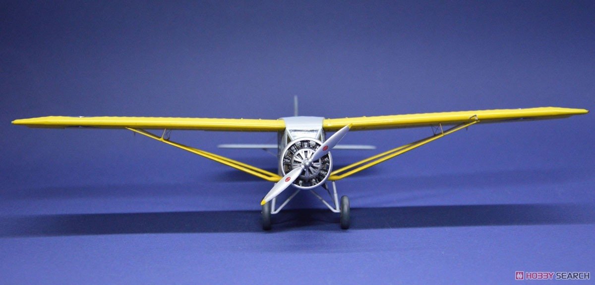 Dora Wings 48025 Bellanca CH-400 Skyrocket 1/48 – image 3