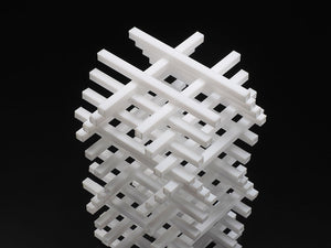Tamiya 70261 Plastic Beams 3mm Square Tube (5pcs.) – imagen 3