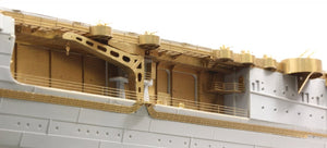 Pontos 37031FB USS CV-6 Enterprise 1942 Detail up set (20B Deck Blue) 1/350 – imagen 11