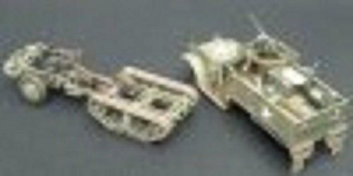Dragon 6329 M2A1 Half-Track 1/35 – zdjęcie 3