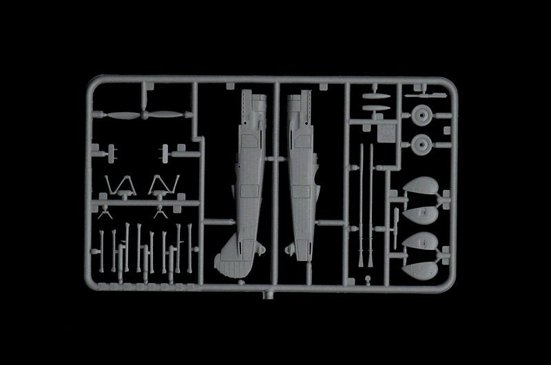 Italeri 1438 CR.32 Freccia 1/72 – zdjęcie 9