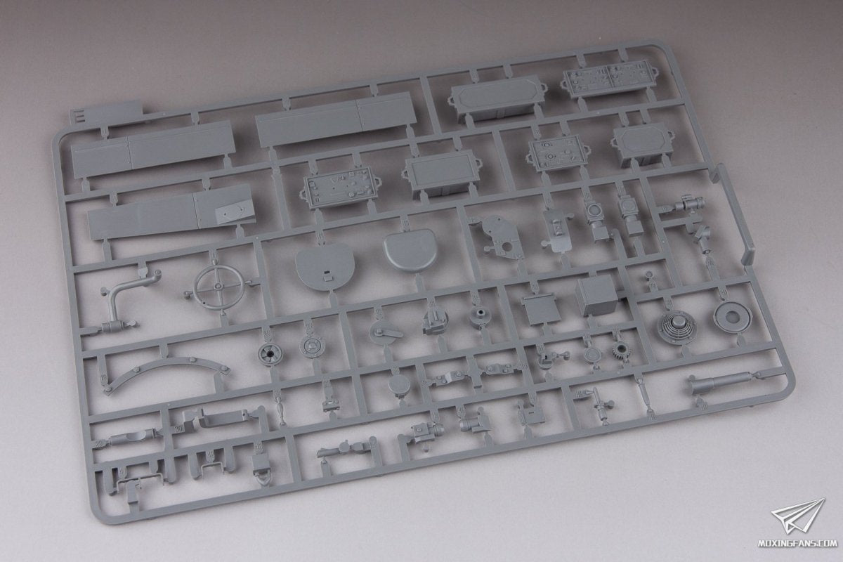 Takom 1018 Panzerjager I B mit 7,5cm StuK 40 L48 1/16 – imagen 10