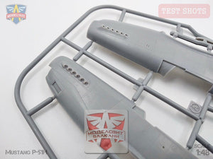 Modelsvit 4821 P-51H Mustang (USAF edition) 1/48 – image 7