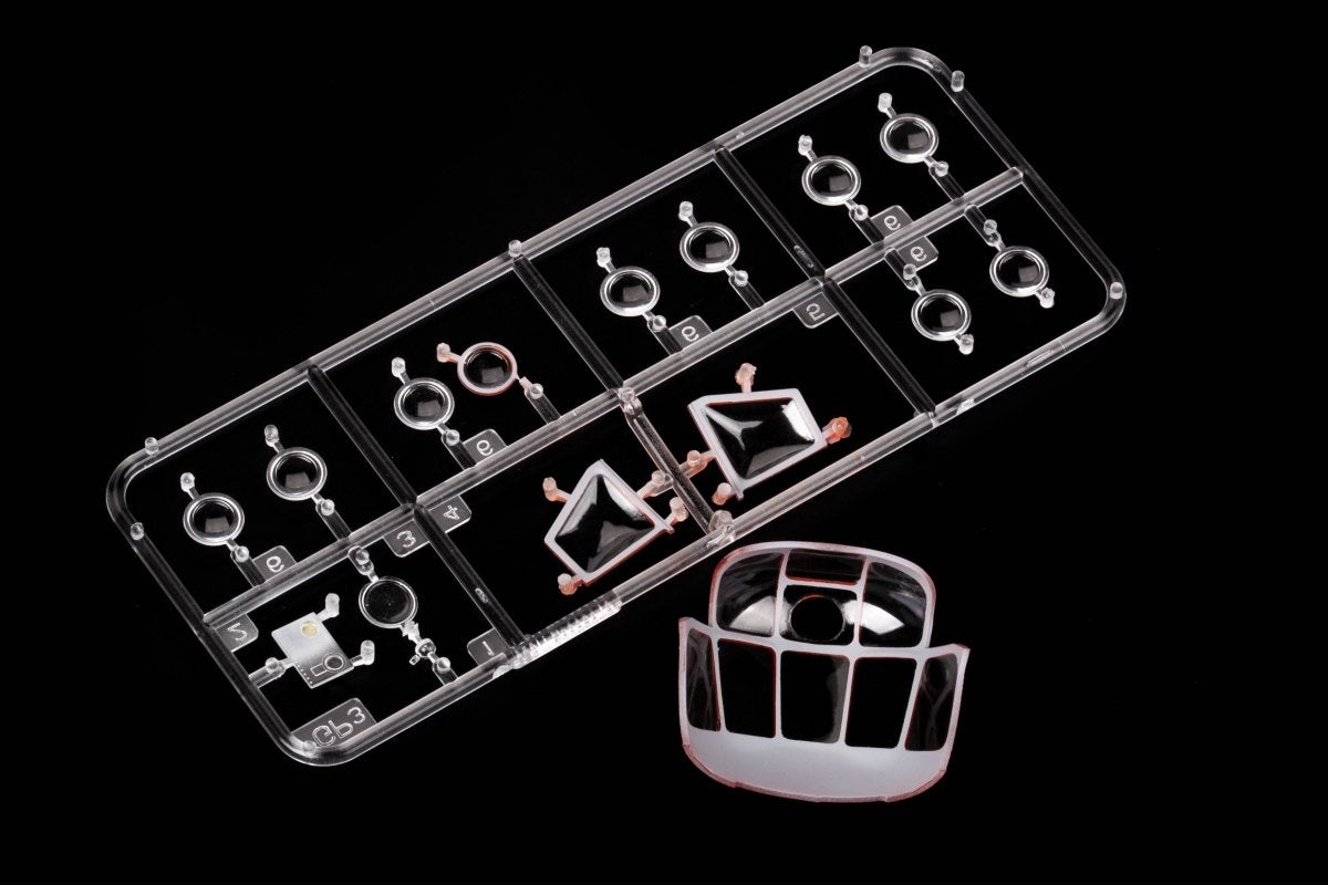 Eduard EX943 Mi-17 TFace AMK 1/48 – imagen 5