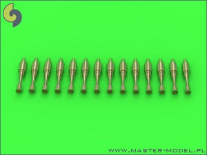 Master AM-48-113 Electrostatic dischargers - used on modern Sukhoi aircraft (Su-27, Su-30, Su-33, Su-34 and others) (12 pcs. + 2 additional)