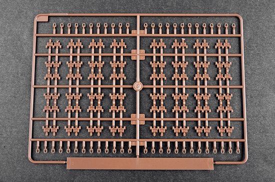 Trumpeter 09587 Russian T-80BVM MBT 1/35 – immagine 4