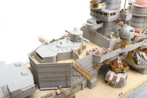 MK1 Design MD-20024 DKM Battleship SCHARNHORST DX PACK for Trumpeter 1/200 – immagine 26