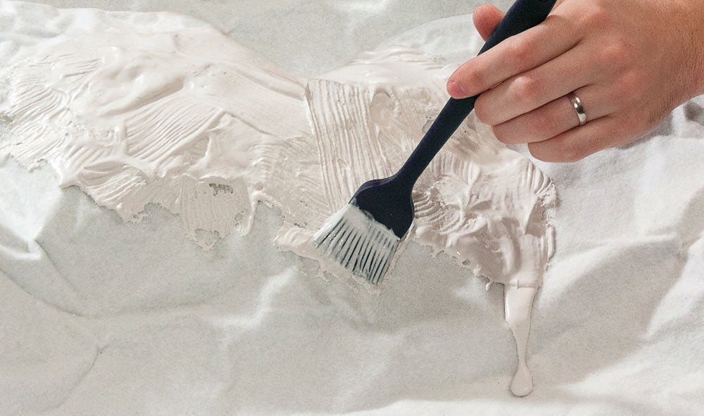 Woodland Scenic WC1186 Plaster Brush Set - silicone brush set – image 3