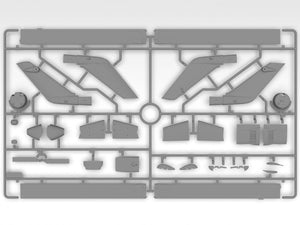 ICM 53030 AH-1G Cobra (early production) US Attack Helicopter 1/35 – image 3