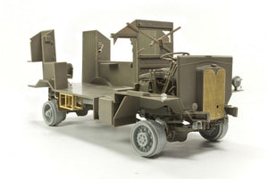 AFV Club 35227 AEC Dorchester 4x4 ACV (Full Interior) 1/35 – imagen 4