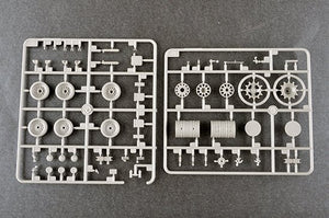 Trumpeter 09579 Russian T-80UE-1 MBT 1/35 – imagen 7