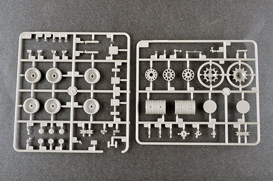 Trumpeter 09579 Russian T-80UE-1 MBT 1/35 – imagen 7