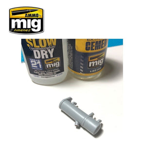 Ammo of Mig 2034 ANTI-SLIP PASTE - BLACK COLOR FOR 1/72 &amp;amp; 1/48 – image 4