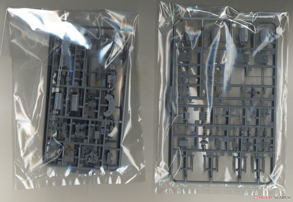 Fujimi 451626 KG-8 Japanese Navy Battleship Nagato Full Hull 1/700 – imagen 8
