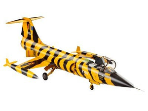 Revell 04668 Lockheed F-104G Starfighter Tigermeet 1/48 – Bild 2