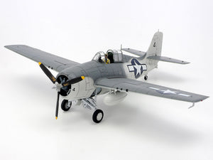 Tamiya 61126 Grumman FM-1 Wildcat/Martlet Mk.V 1/48 – imagen 10