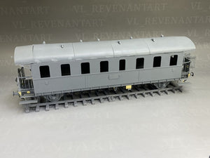 Das Werk DW35033 Personenwagen Cid-27 „Donnerbüchse“ 1/35 – imagen 9