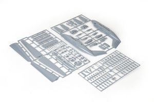 Eduard 2148 L-410UVP TURBOLET 1/72 – Bild 4