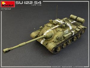 MiniArt 37042 SU-122-54 TYPE TARDIF 1/35 – image 14