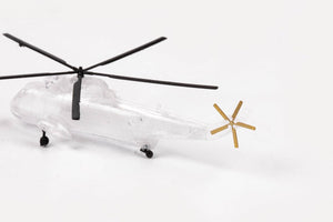 Eduard 53295 USS Nimitz CVN-68 part 1 TRUMPETER 1/350 – immagine 9